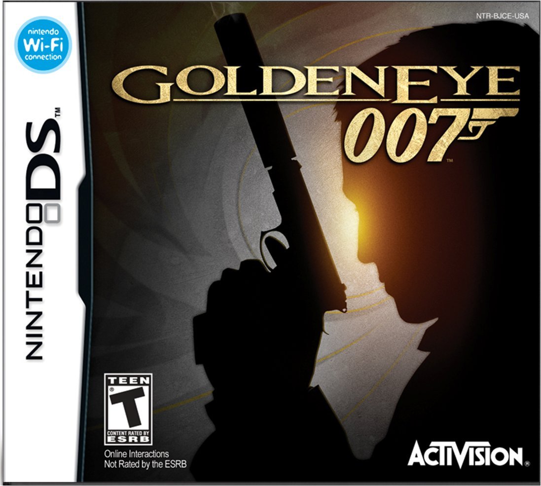 James Bond 007: GoldenEye - (NDS) Nintendo DS [Pre-Owned]