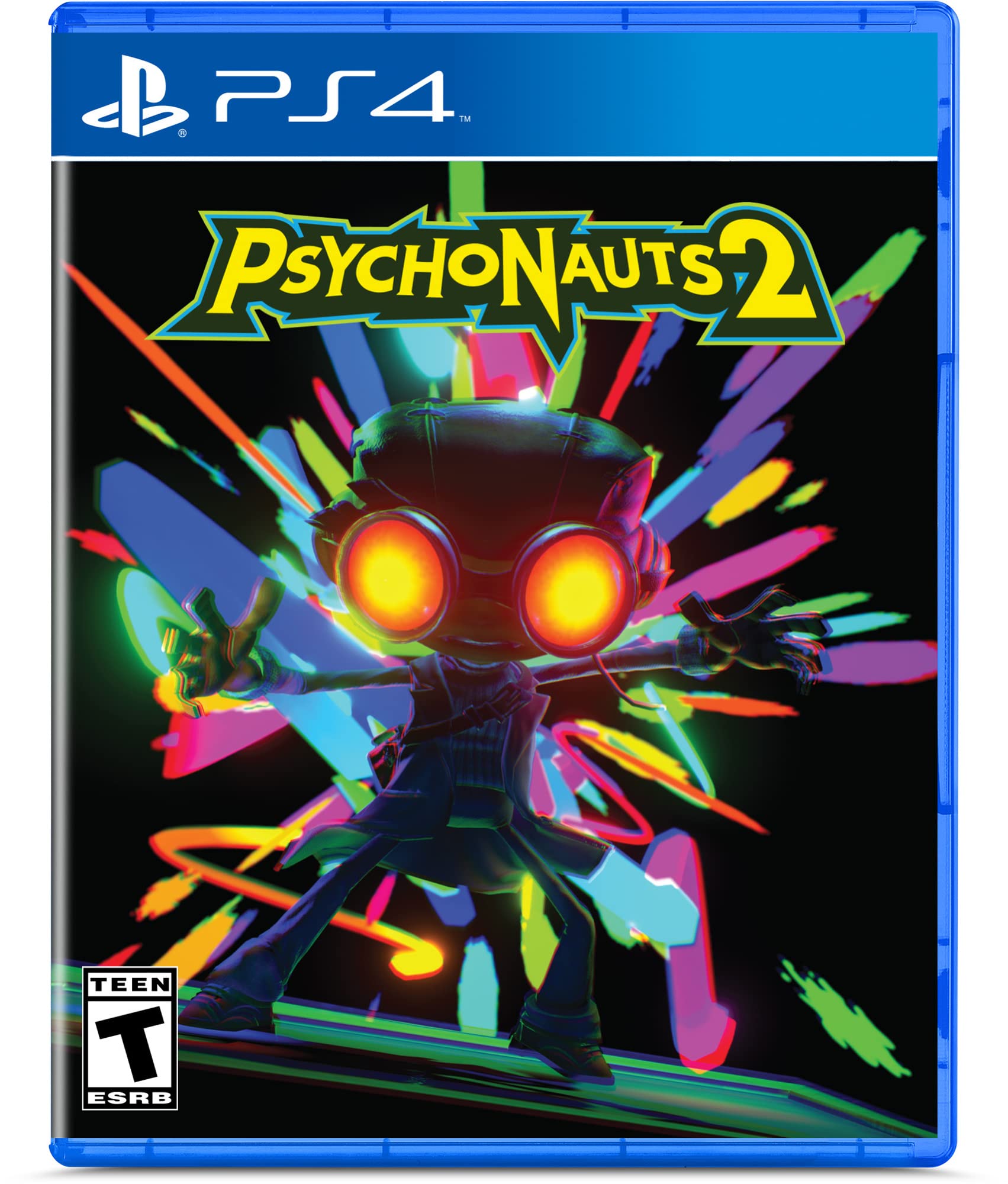 Psychonauts 2: Motherlobe Edition - (PS4) PlayStation 4 [Pre-Owned] Video Games iam8bit
