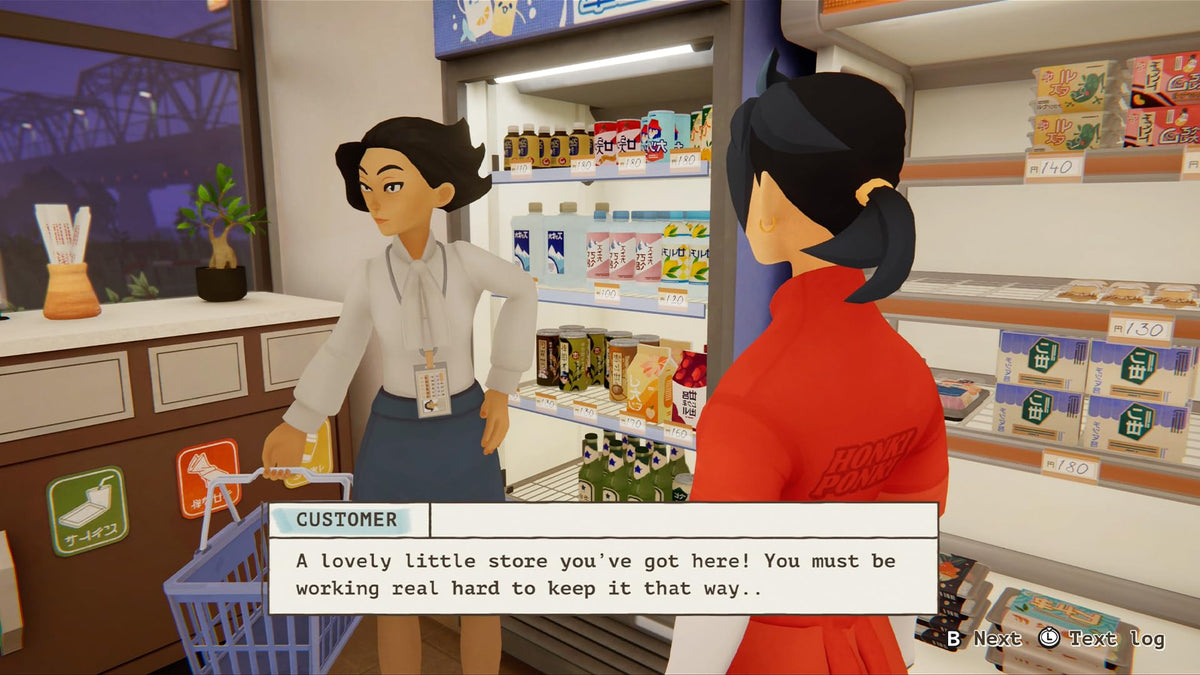 inKONBINI: One Store. Many Stories - (PS5) PlayStation 5