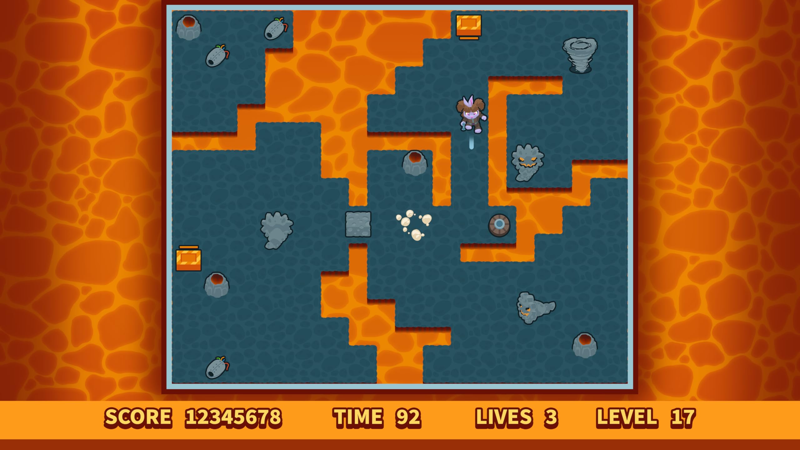 Neopets - Mega Mini Games Collection - The Neopian Arcade Odyssey - (PS5) PlayStation 5