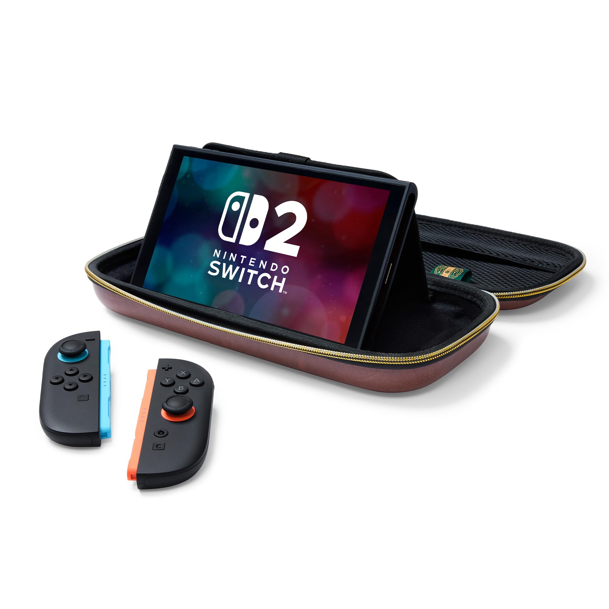 PowerA Protection Case (Hyrule Crest) - (NS2) Nintendo Switch 2 ACCESSORIES PowerA
