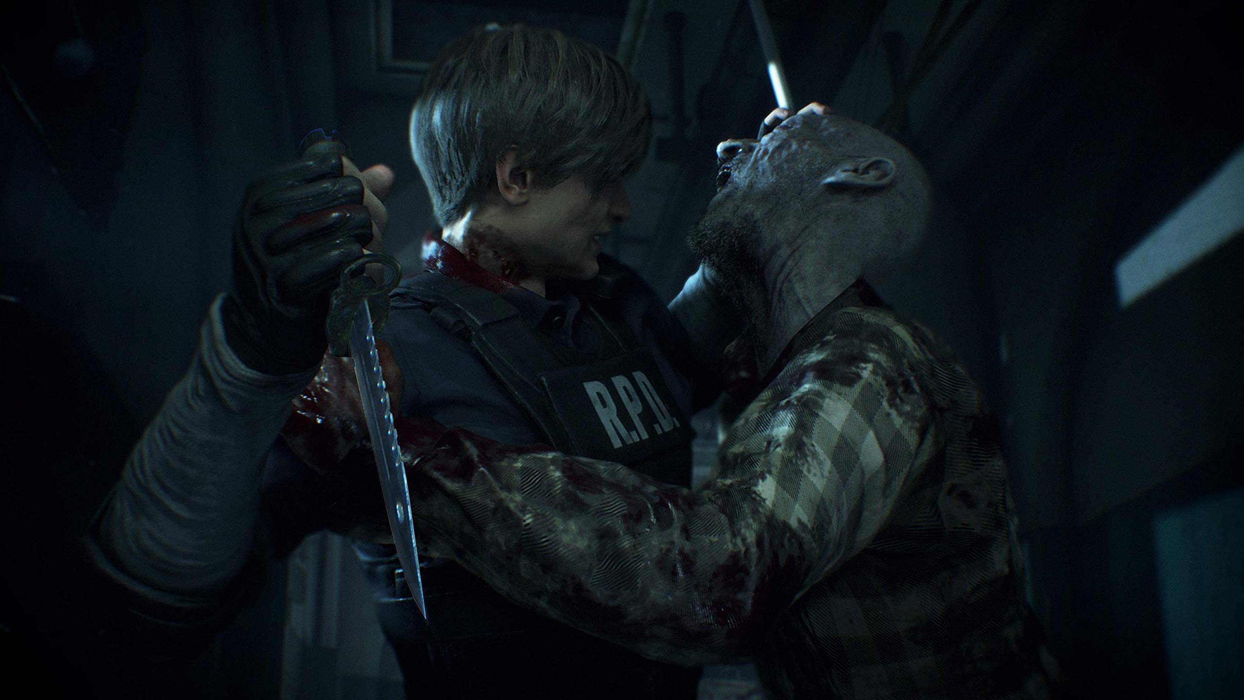 Resident Evil 2 (Deluxe Edition) - (PS4) PlayStation 4 [Pre-Owned]