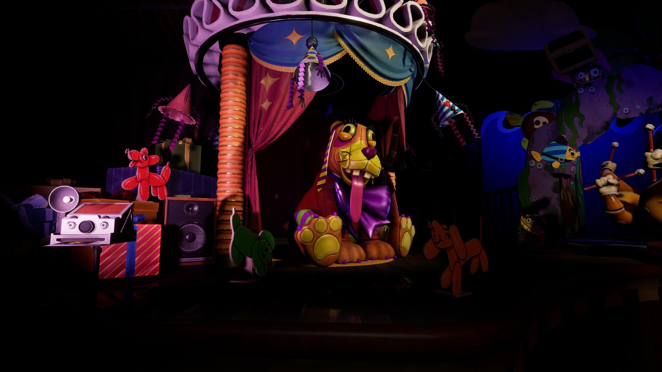 Five Nights at Freddy's: Secret of the Mimic - (NSW) Nintendo Switch