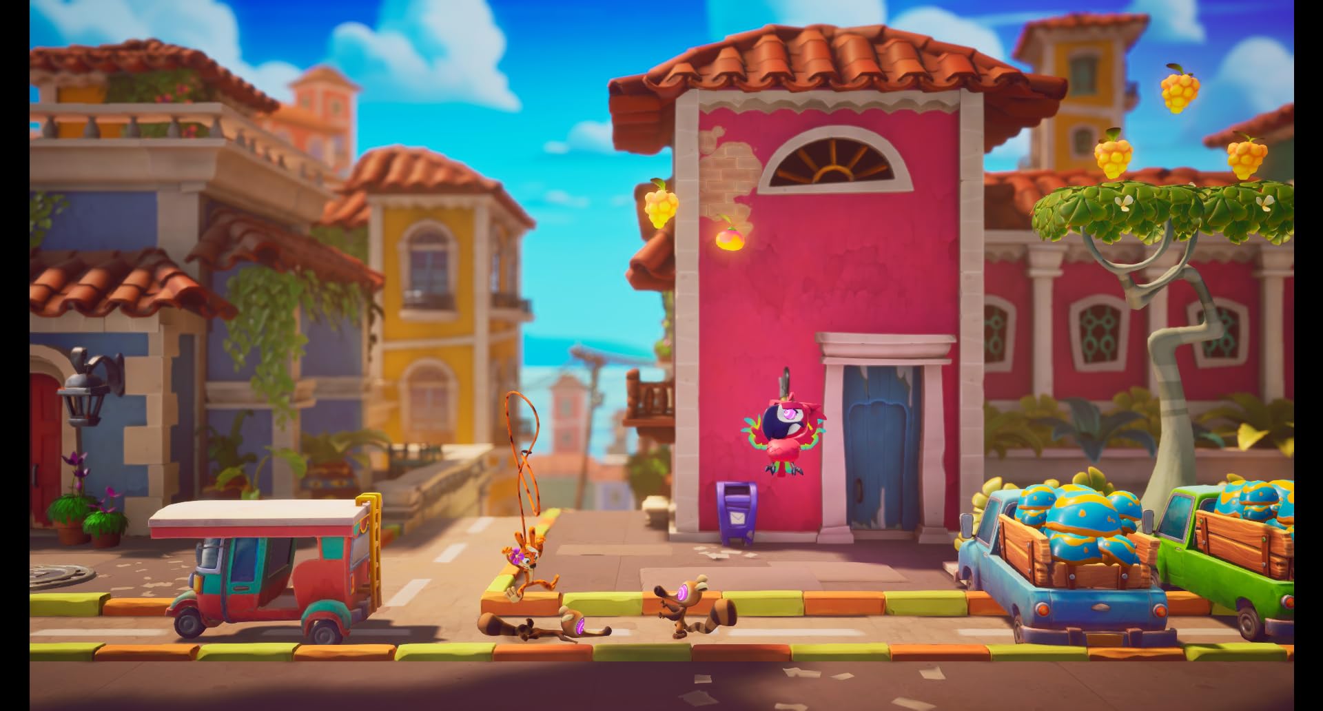 Marsupilami 2: Salsa Palombia - (PS5) PlayStation 5