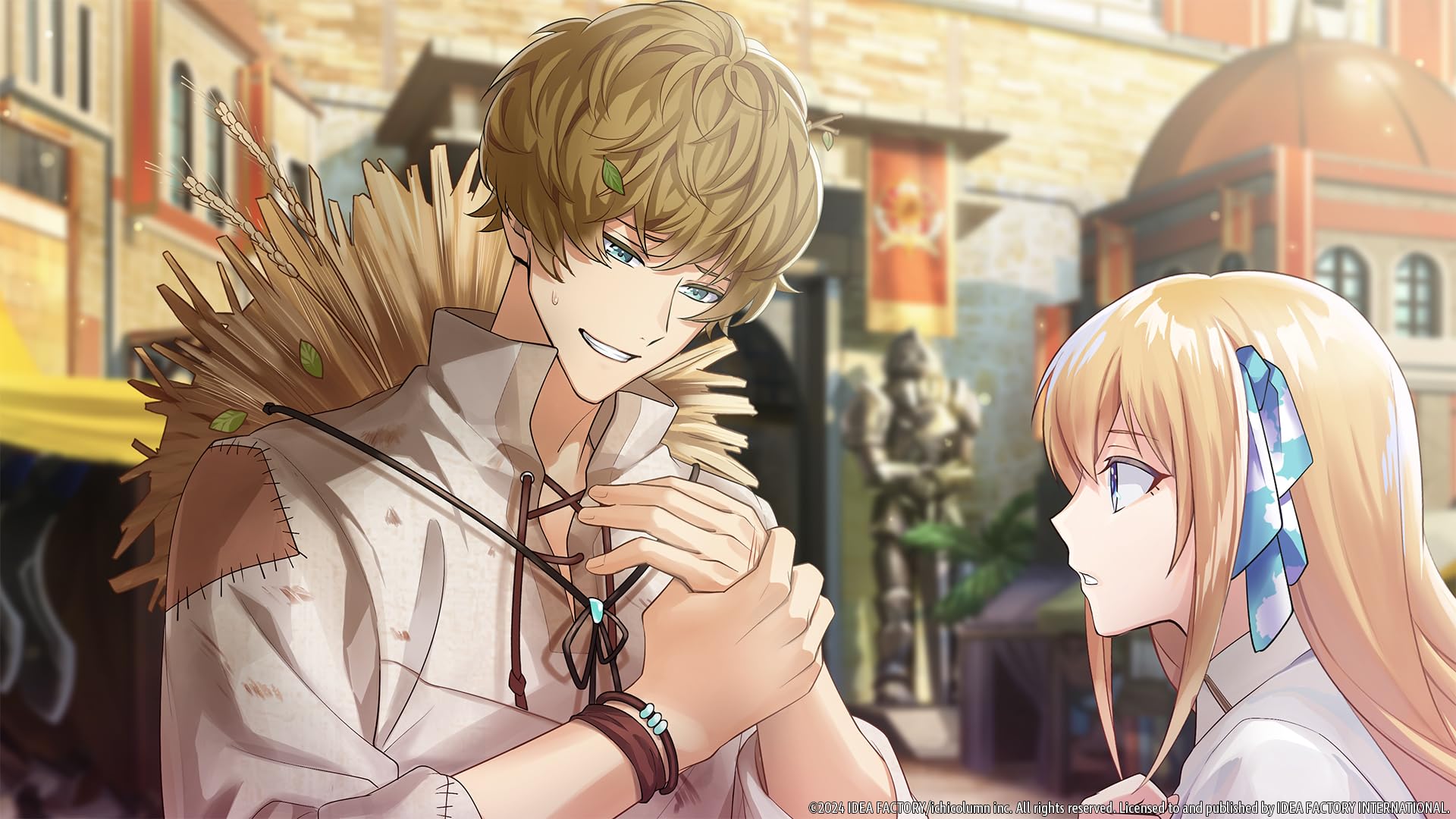 Temirana: The Lucky Princess and The Tragic Knights - (NSW) Nintendo Switch