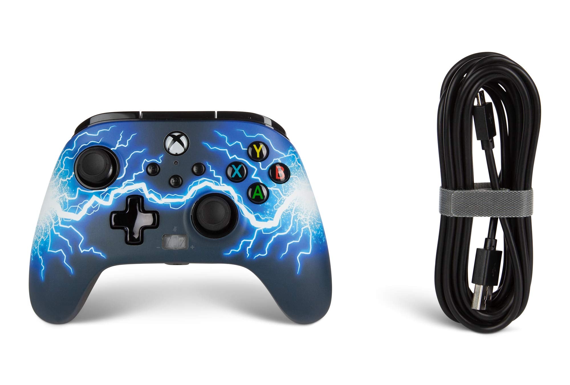 PowerA Enhanced Wired Controller (Arc Lightning) - (XSX) Xbox Series X Accessories PowerA