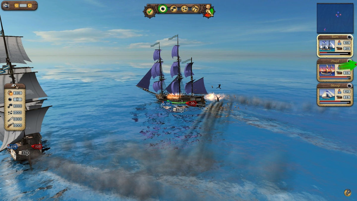 Port Royale 3: Pirates & Merchants - Xbox 360***