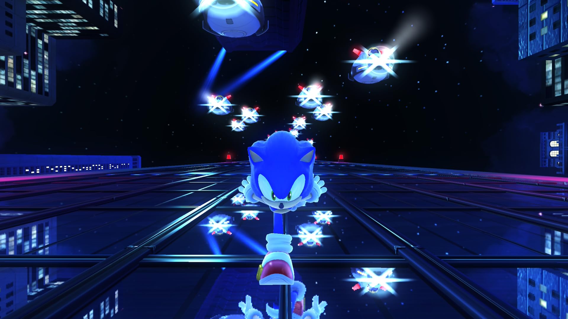 Sonic X Shadow Generations (Day One Edition) - (NS2) Nintendo Switch 2 Video Games SEGA