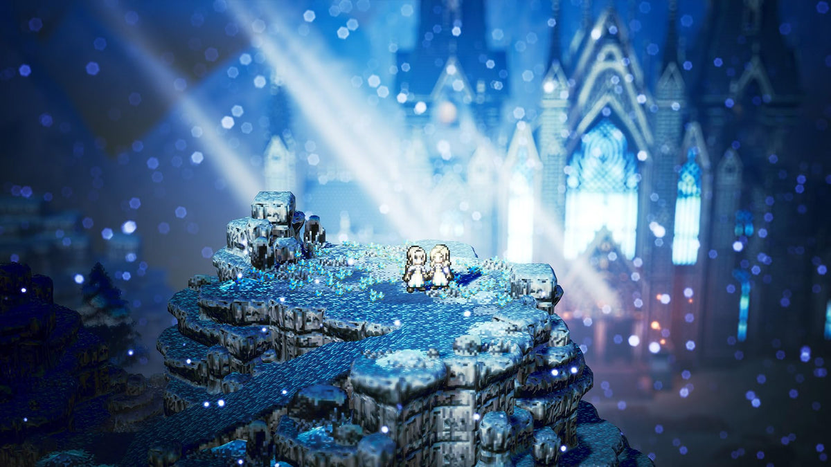 Octopath Traveler - (NS2) Nintendo Switch 2