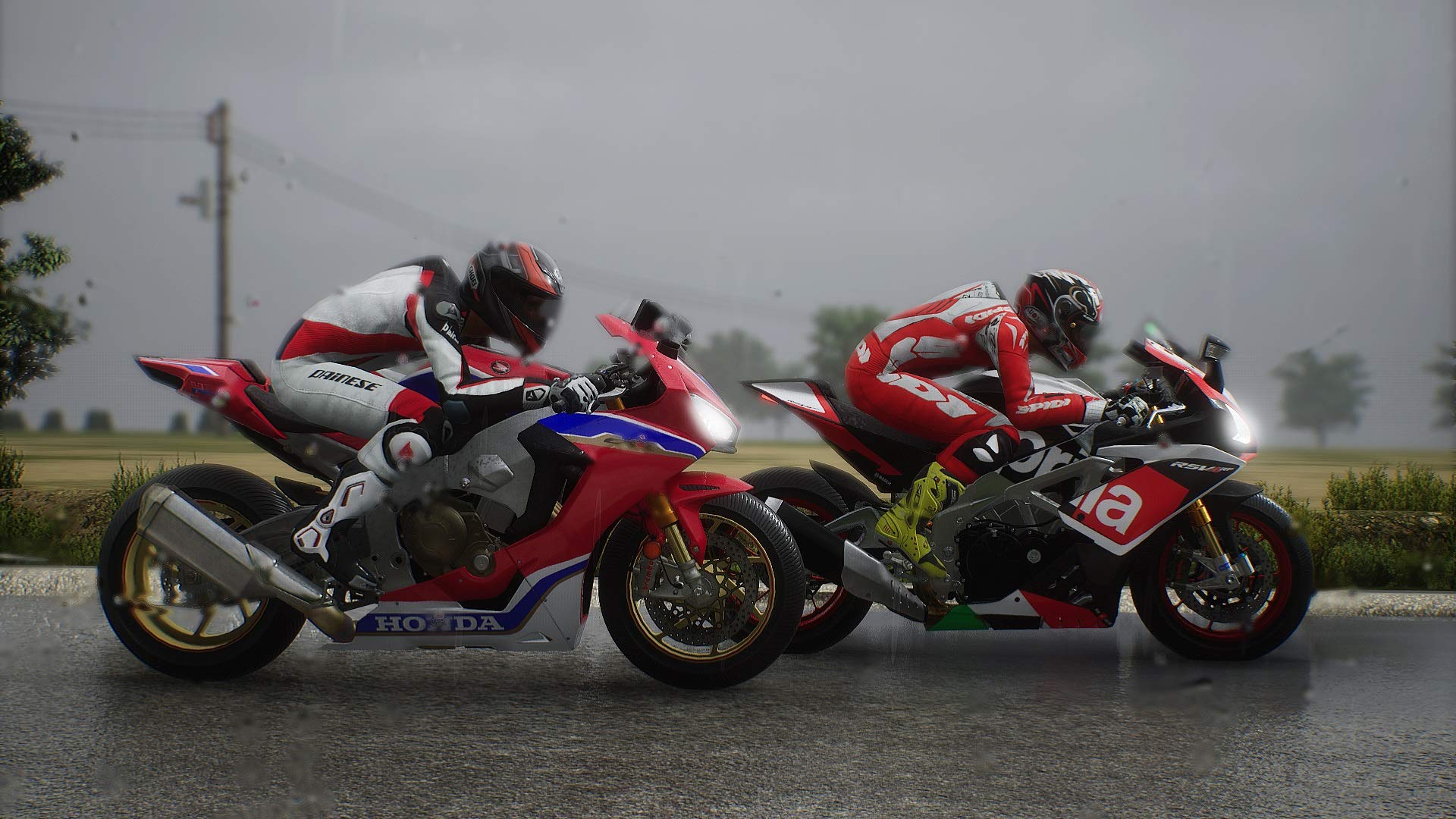 RIDE 3 - (PS4) PlayStation 4 Video Games Milestone S.r.l