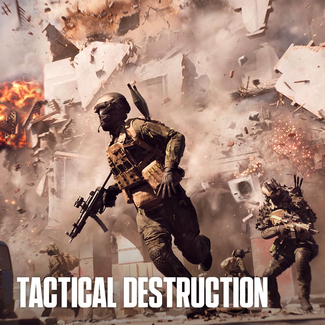 Battlefield 6 - (PS5) PlayStation 5 | J&L Game