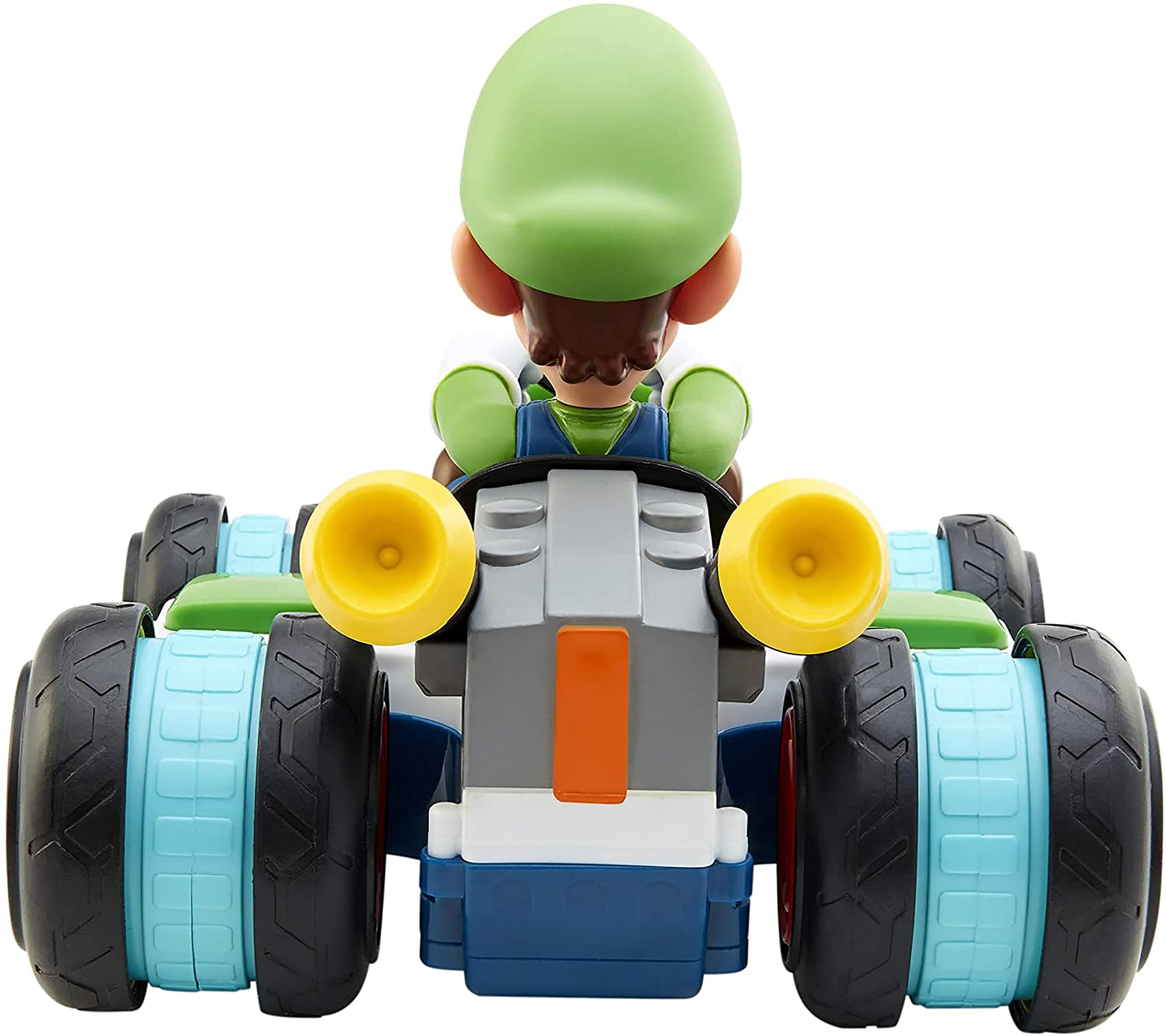 Nintendo Super Mario Kart 8 Anti-Gravity Mini RC Racer 2.4GHZ (Luigi) Toy NIntendo