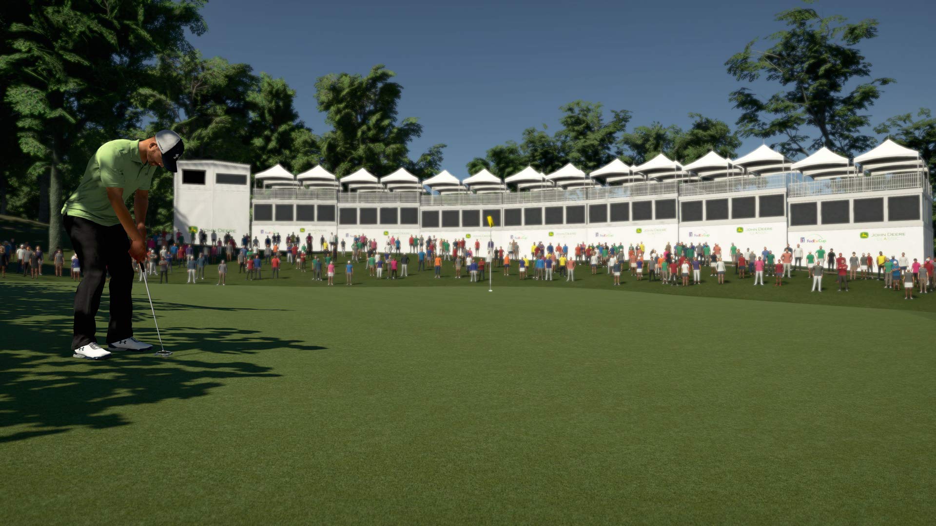 The Golf Club 2019 Featuring PGA Tour - (XB1) Xbox One [Pre-Owned] Video Games 2K Games