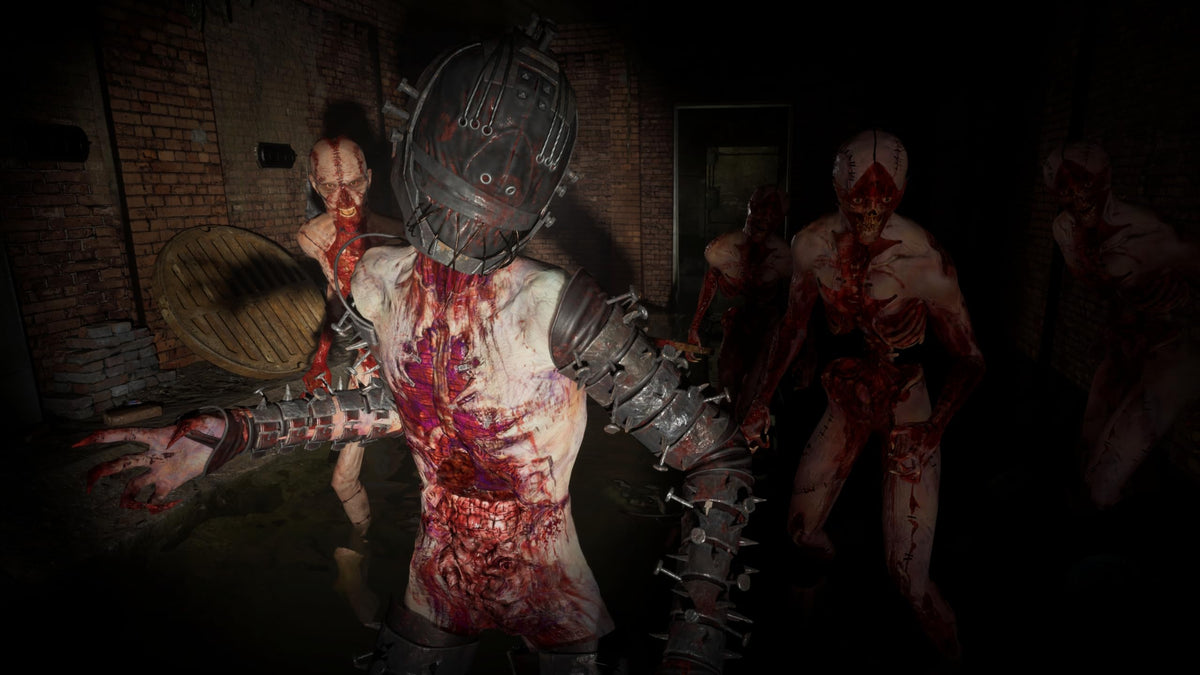 Clive Barker's Hellraiser: Revival - (NS2) Nintendo Switch 2
