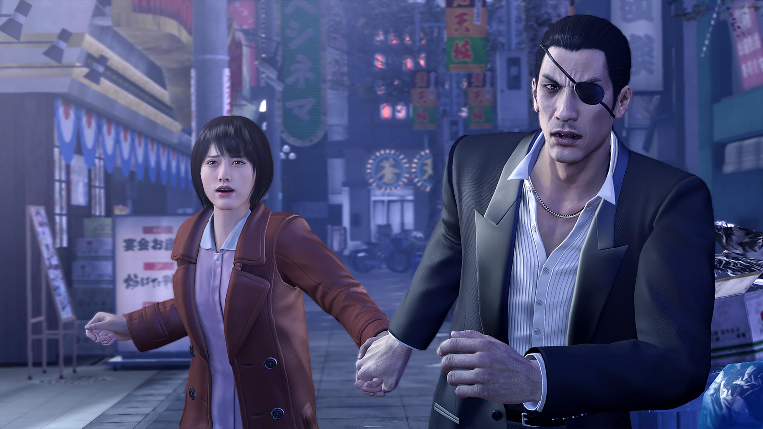Yakuza 0: Director’s Cut - (PS5) PlayStation 5