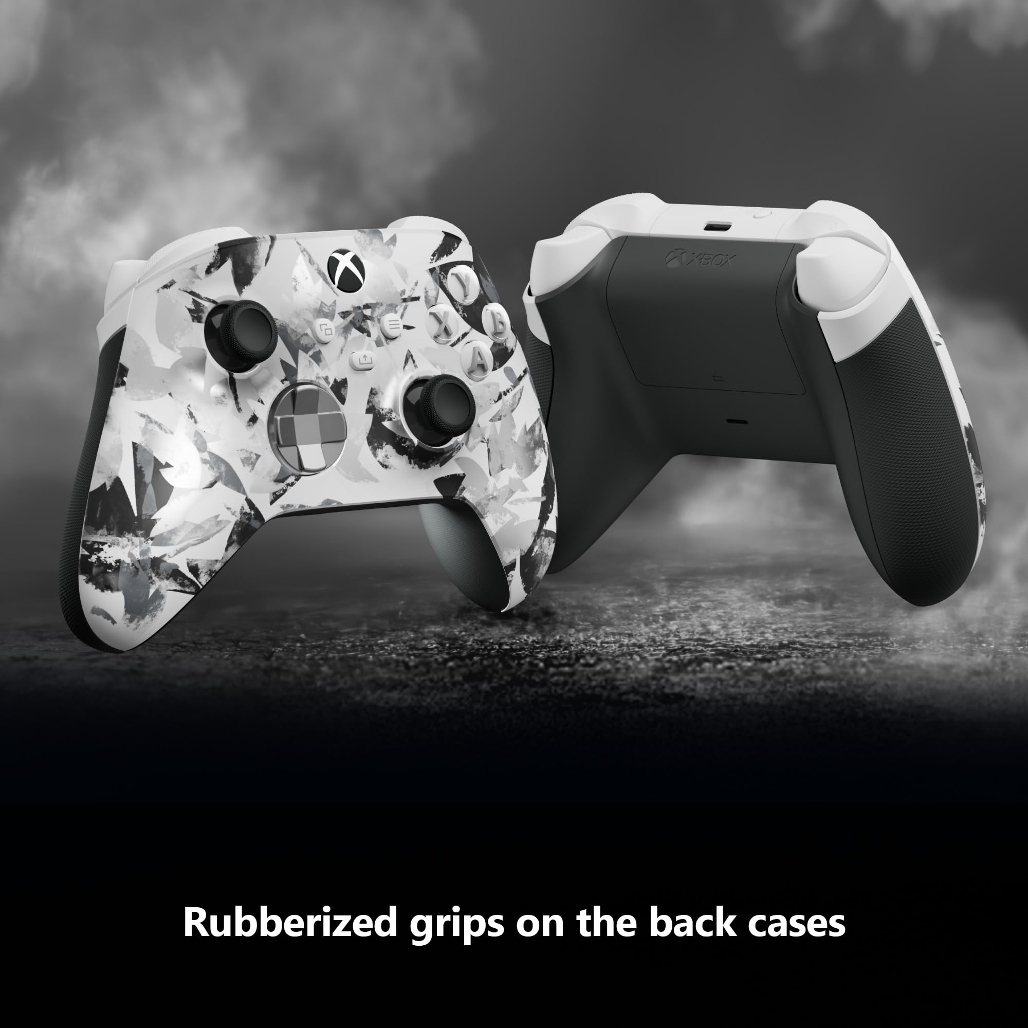 Microsoft Xbox Series X Wireless Controller (Storm Breaker) - (XSX) Xbox Series X ACCESSORIES Xbox