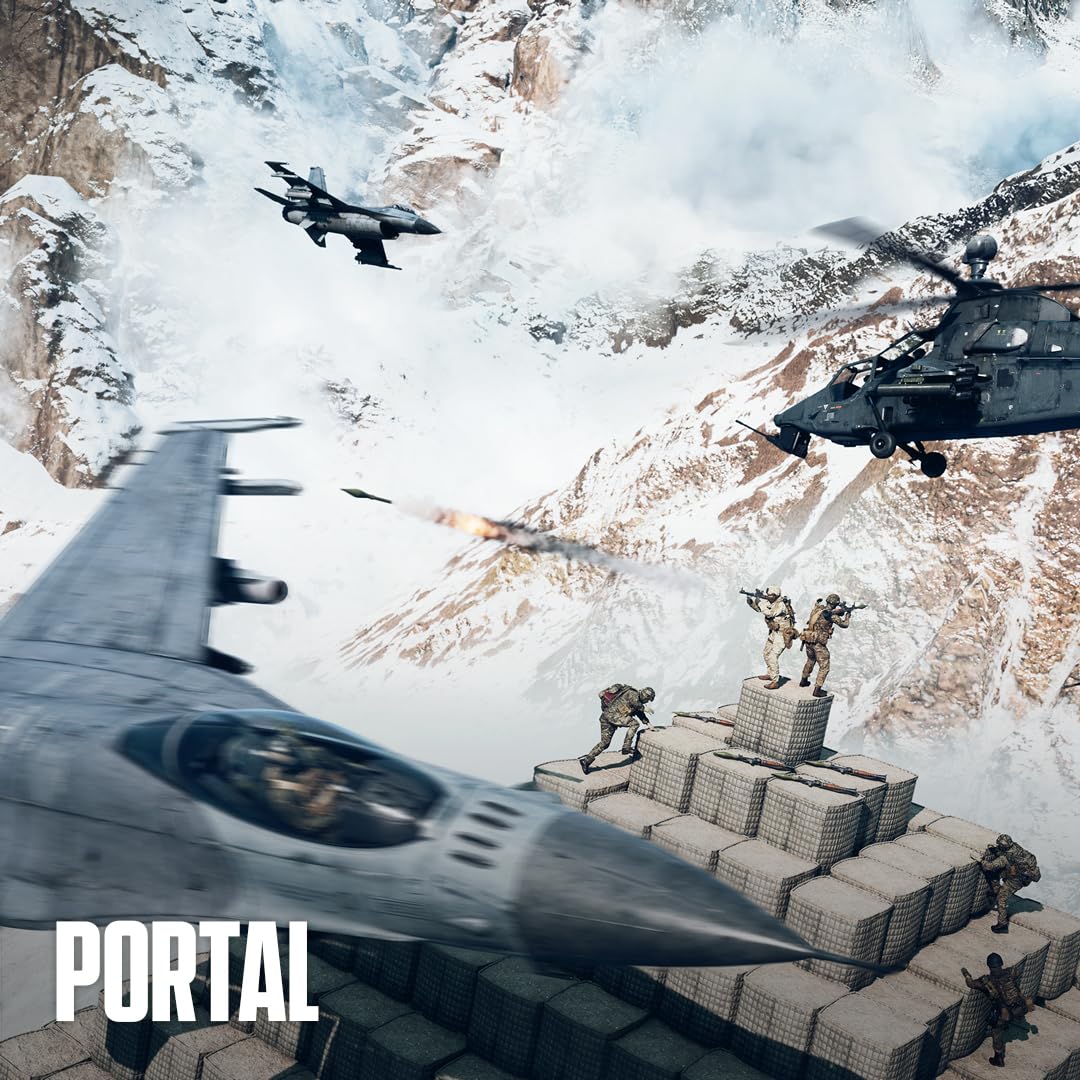 Battlefield 6 - (PS5) PlayStation 5