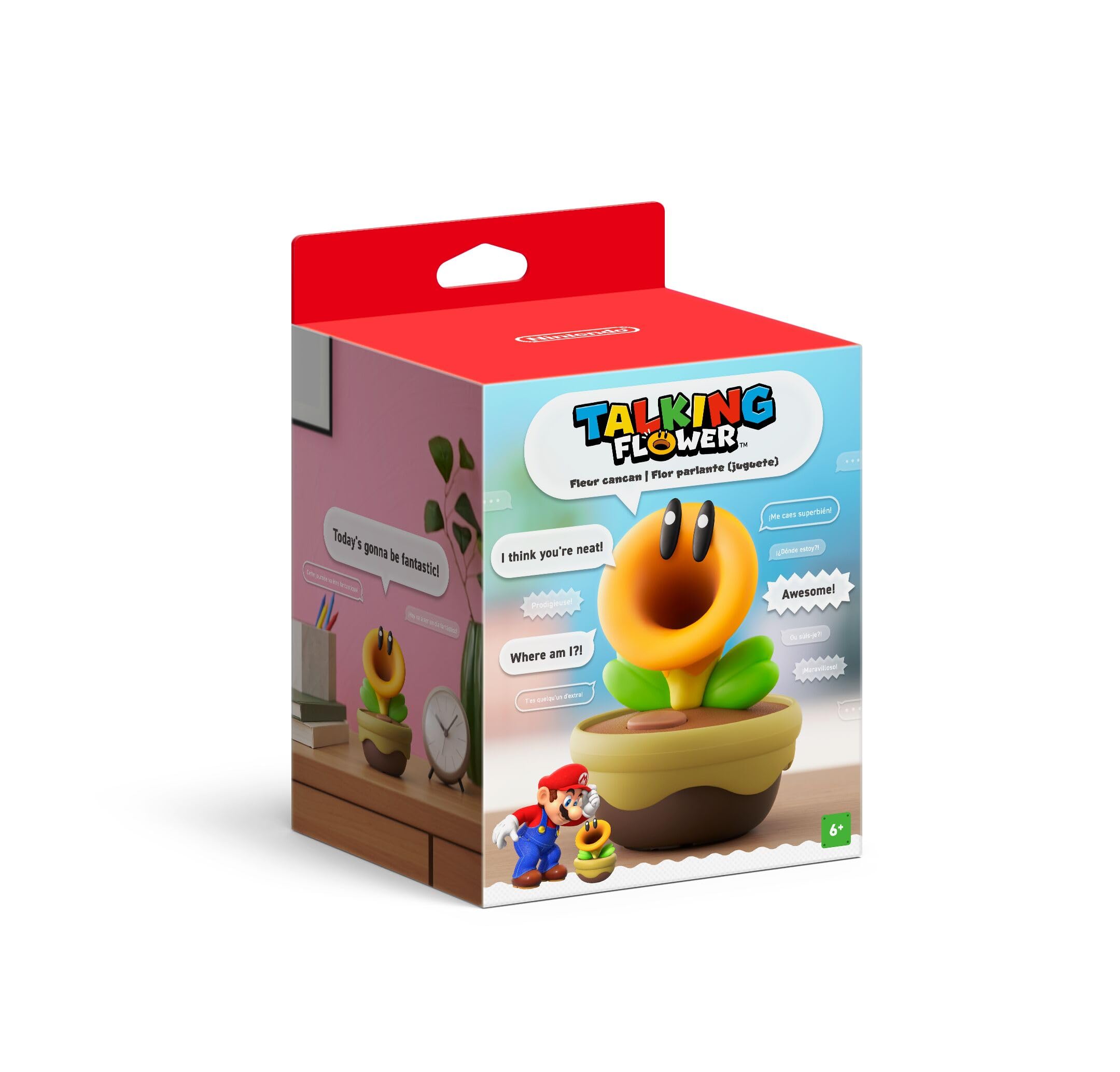 Nintendo Talking Flower TOYS Nintendo