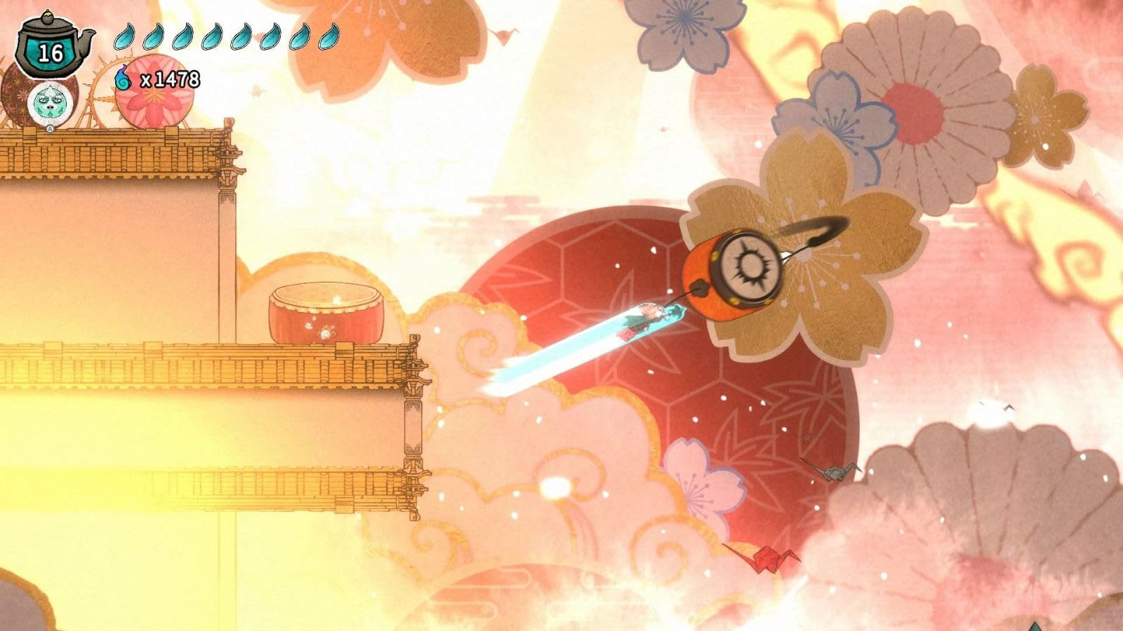 Bo: Path of the Teal Lotus - (NSW) Nintendo Switch (Asia Import) Video Games Marvelous