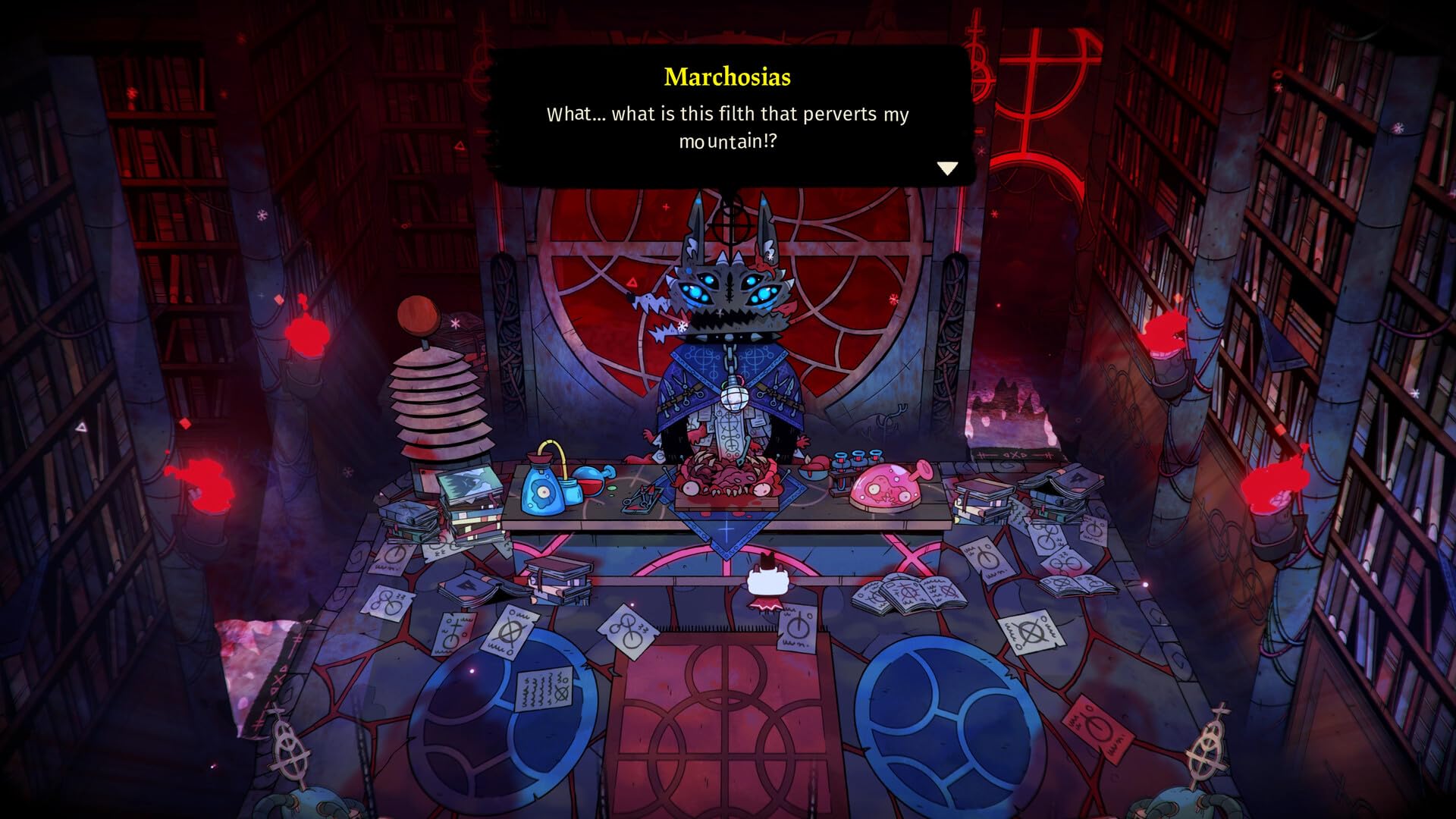 Cult of the Lamb (Definitive Edition) - (NSW) Nintendo Switch Video Games Devolver Digital