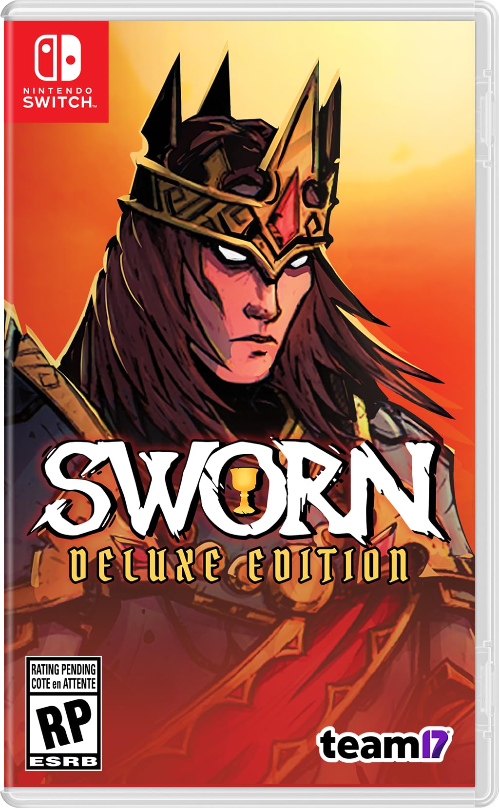 SWORN Deluxe Edition - (NSW) Nintendo Switch