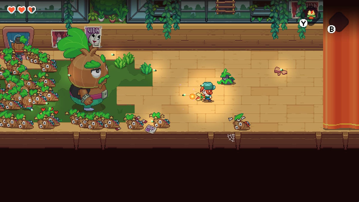 Under the Island - (NSW) Nintendo Switch