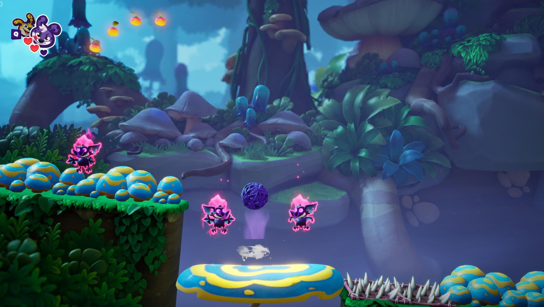 Marsupilami 2: Salsa Palombia - (NSW) Nintendo Switch