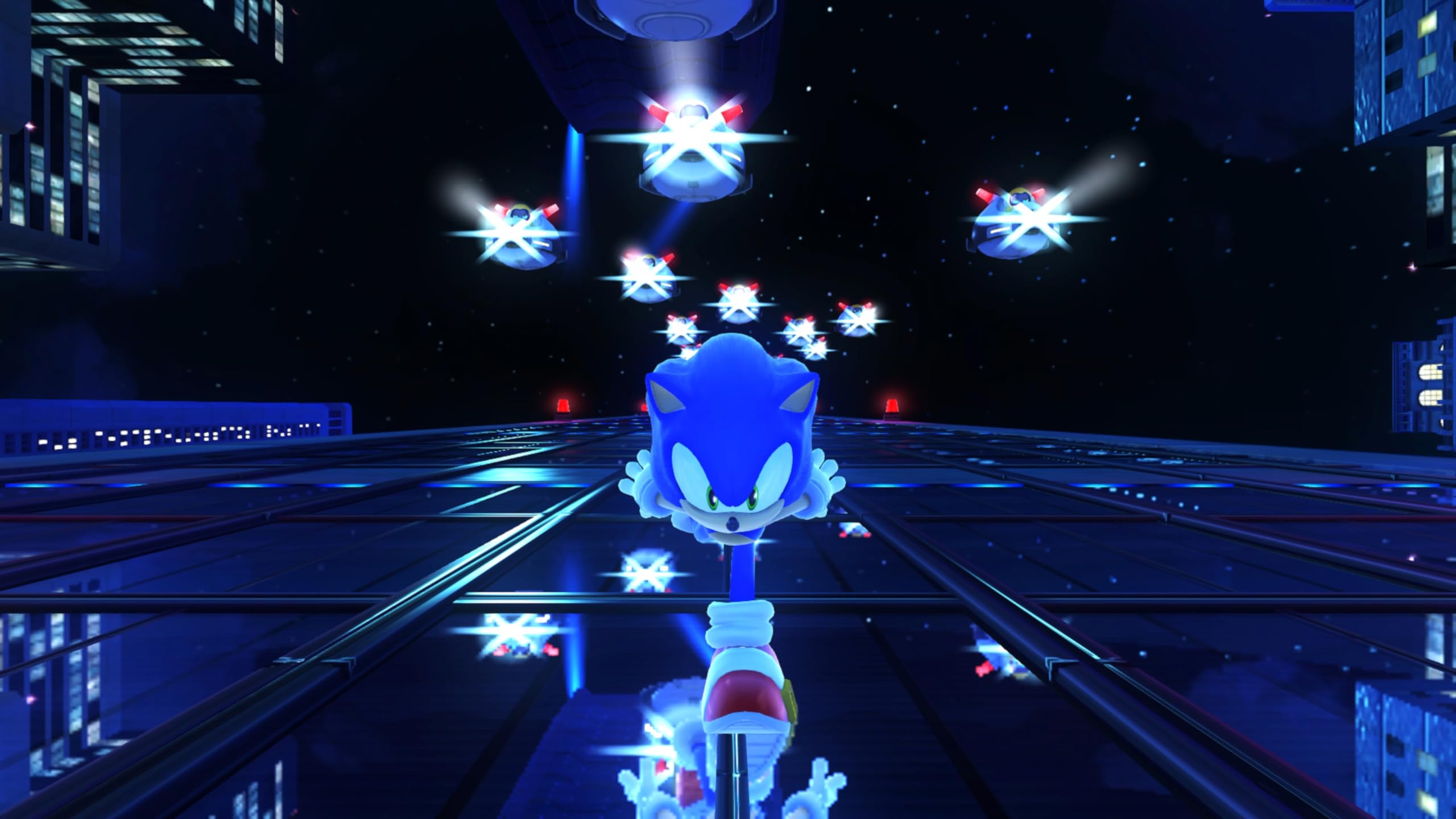 Sonic X Shadow Generations - (XSX) Xbox Series X Video Games Sega   