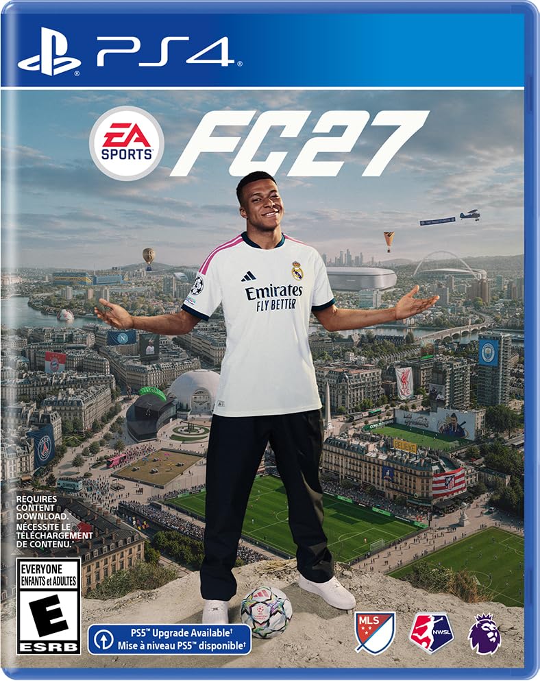 FC 27 - (PS4) PlayStation 4