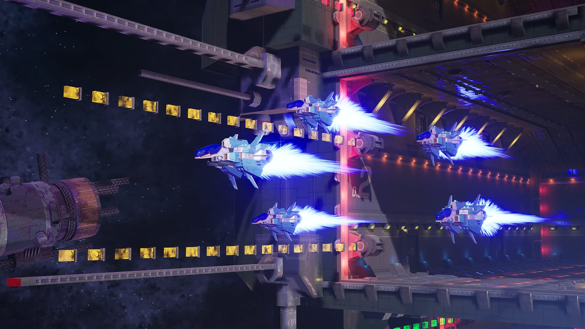 R-Type Tactics I & II Cosmos - (PS5) PlayStation 5 Video Games NIS America