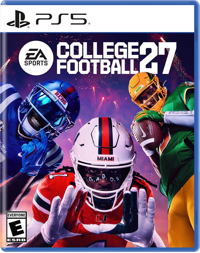 College Football 27 - (PS5) PlayStation 5