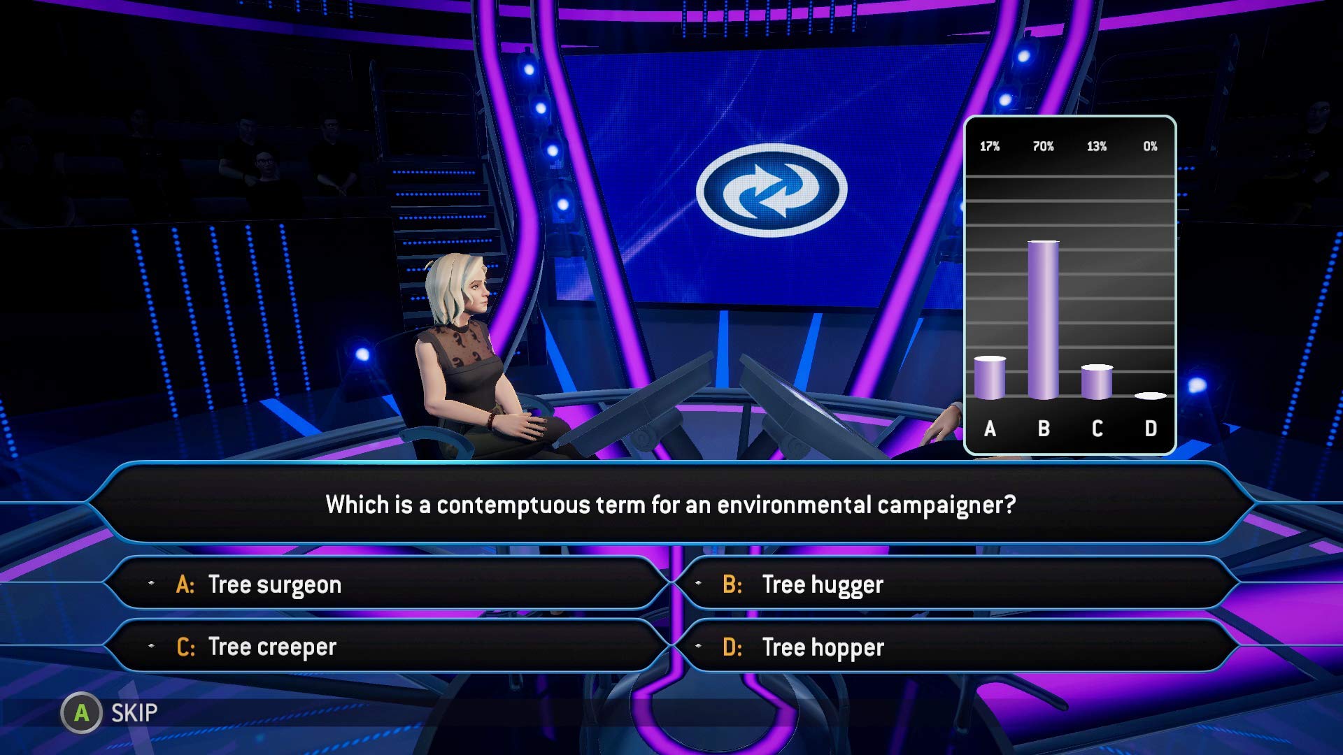 Who Wants to Be A Millionaire - (NSW) Nintendo Switch [Pre-Owned] Video Games MICROÏDS