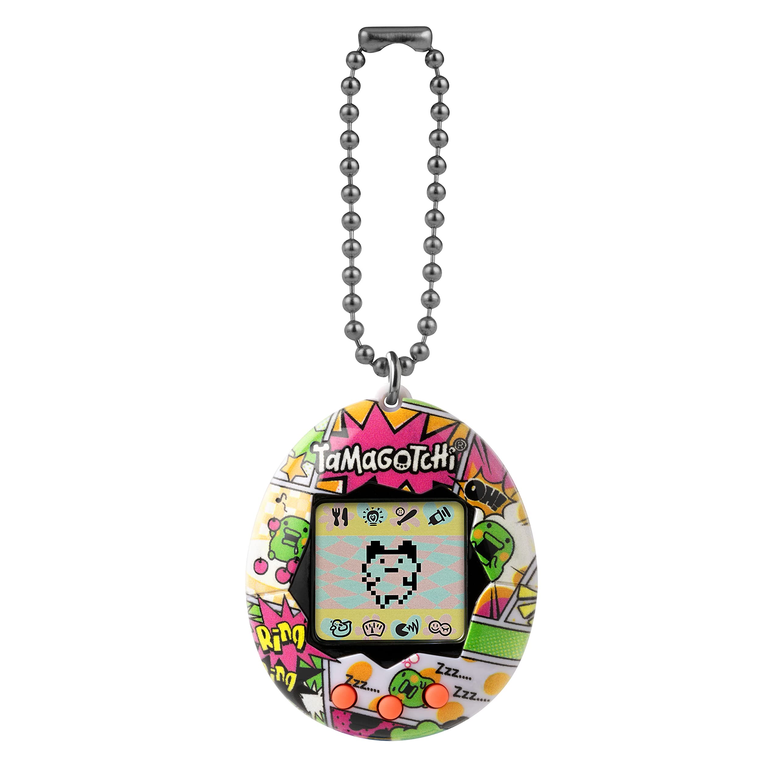 Tamagotchi Original (Kuchipatchi Comic Book) - Tamagotchi | J&L Game