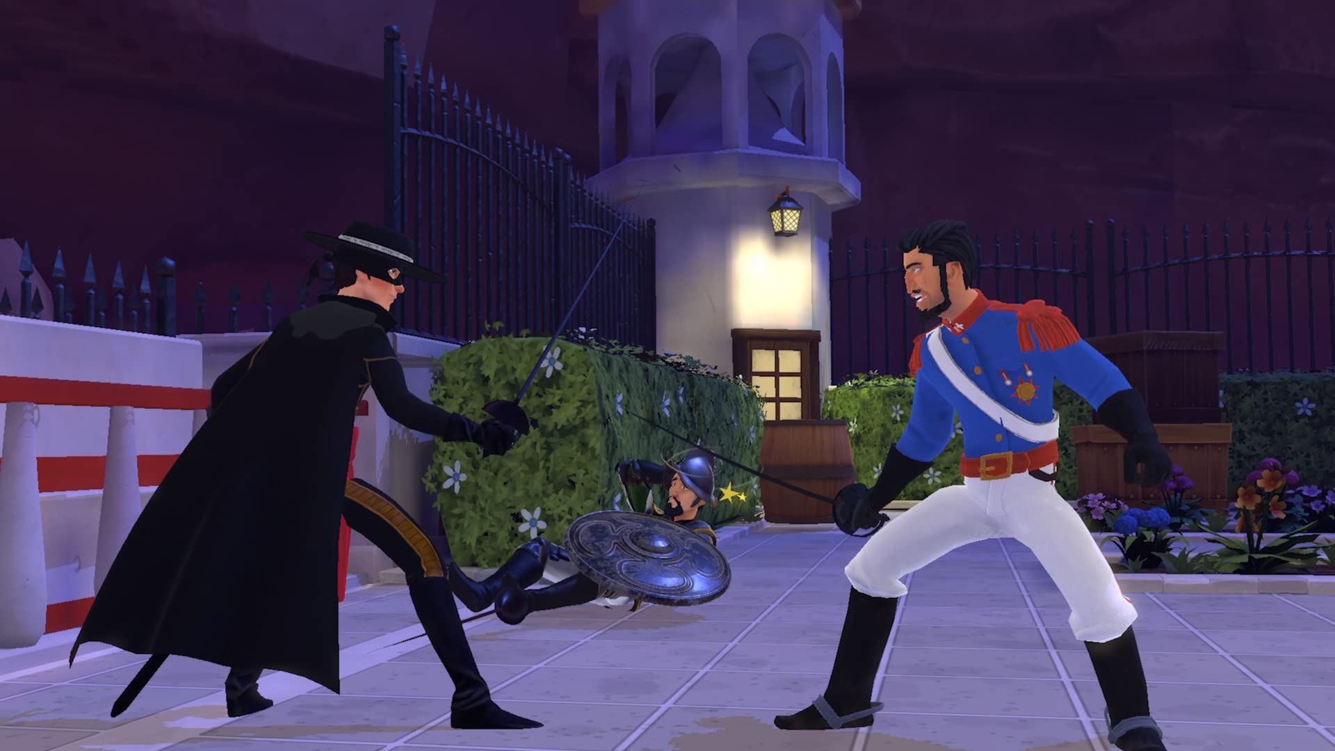 Zorro the Chronicles -  (PS5) PlayStation 5