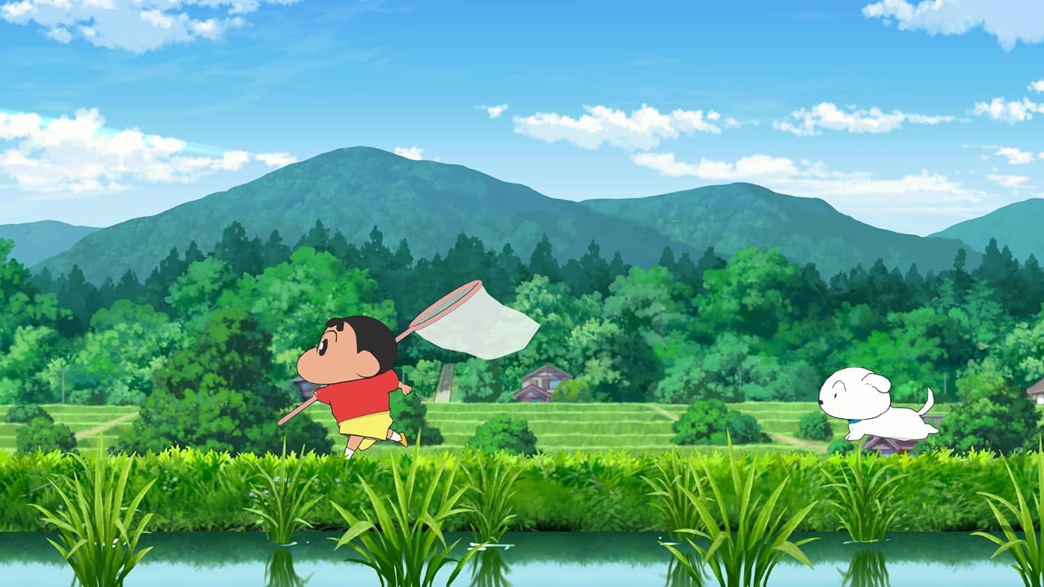 Shin Chan: Shiro of Coal Town (English Subtitle) - (NSW) Nintendo Switch (Asia Import) Video Games Neos Corporation
