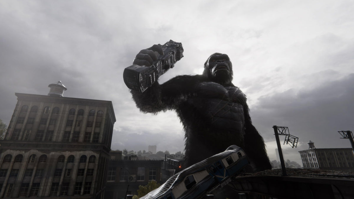 Kong: Survivor Instinct - (NSW) Nintendo Switch