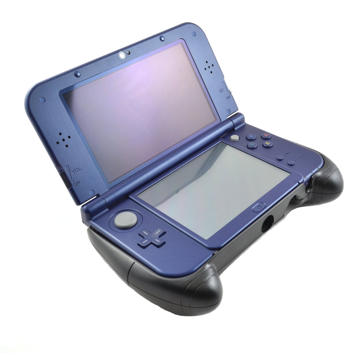 New Nintendo 3DS XL Hand Grip Handle Stand - (3DS) Nintendo 3DS