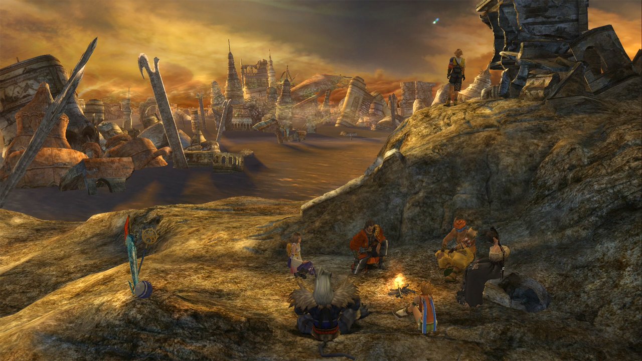 Final Fantasy X/X-2 HD Remaster Limited Edition - (PS3) PlayStation 3 [Pre-Owned] Video Games Square Enix
