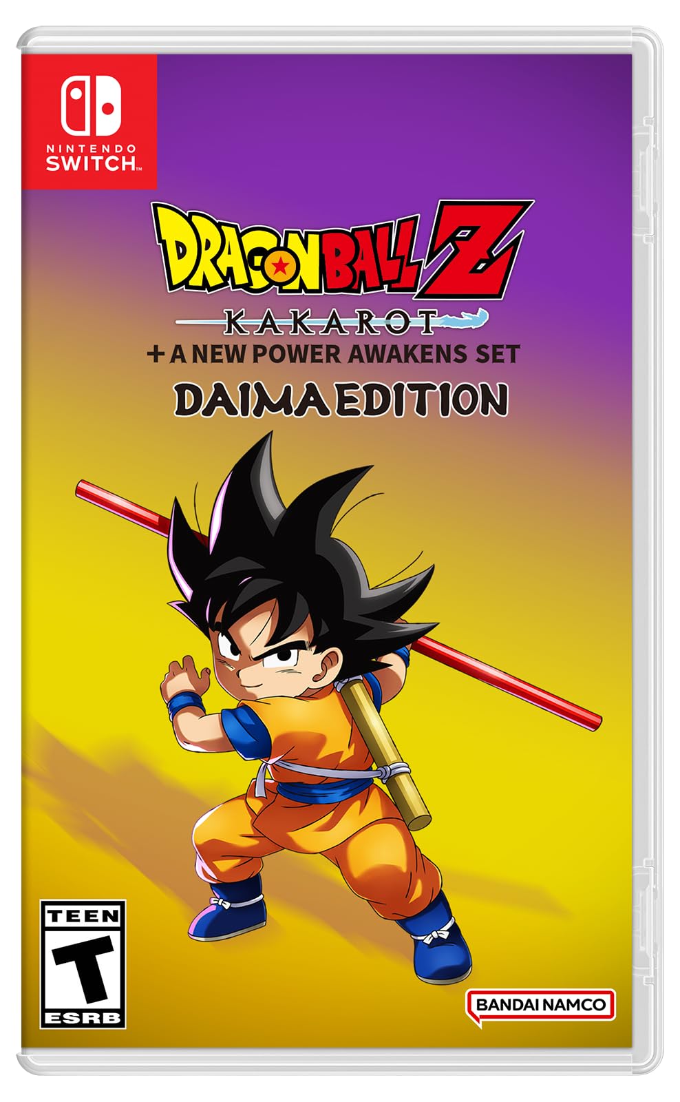 Dragon Ball Z Kakarot (Daima Edition) - (NSW) Nintendo Switch