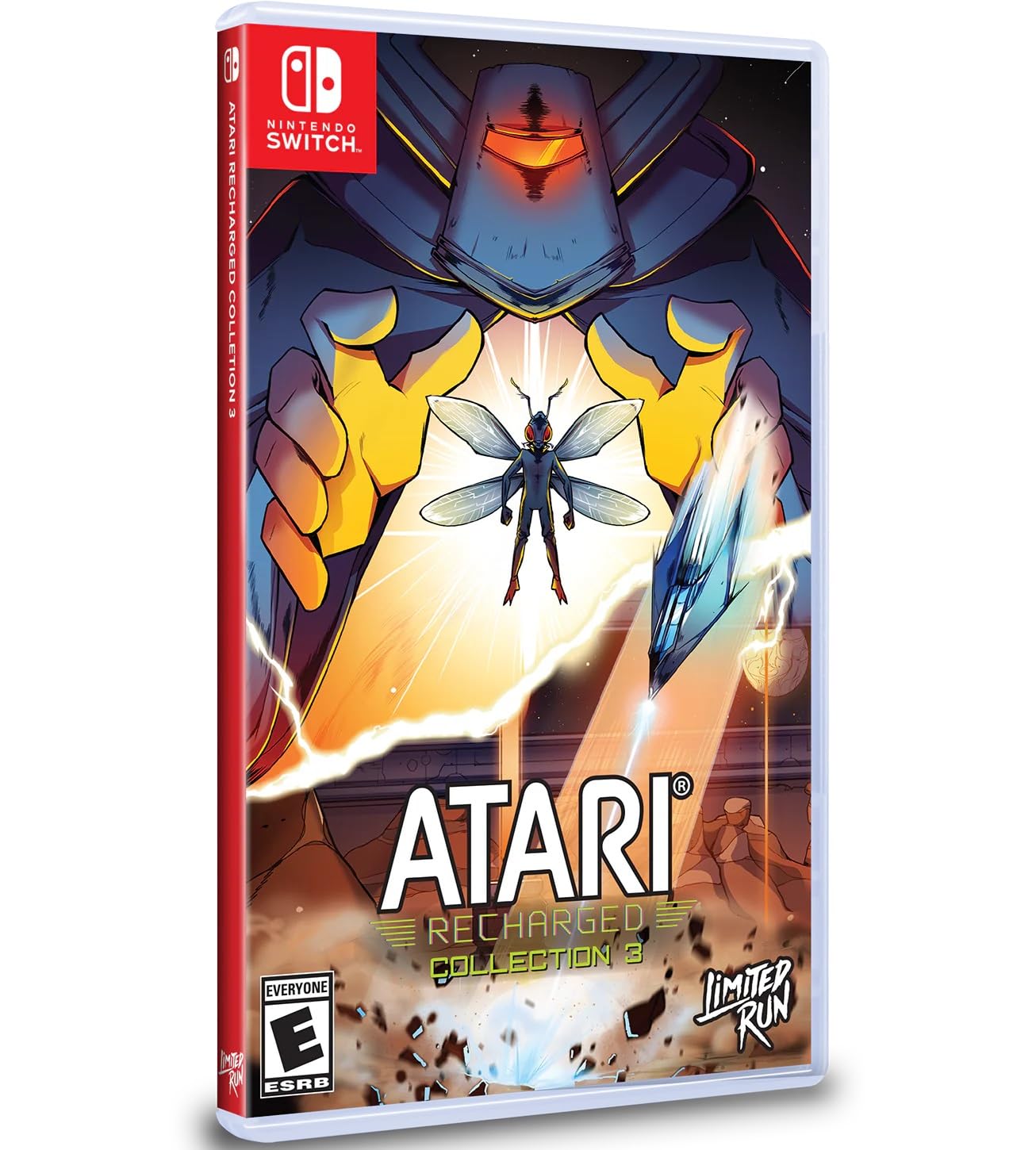 Atari Recharged Collection 3 (Limited Run #223) – (NSW) Nintendo Switch Video Games Limited Run