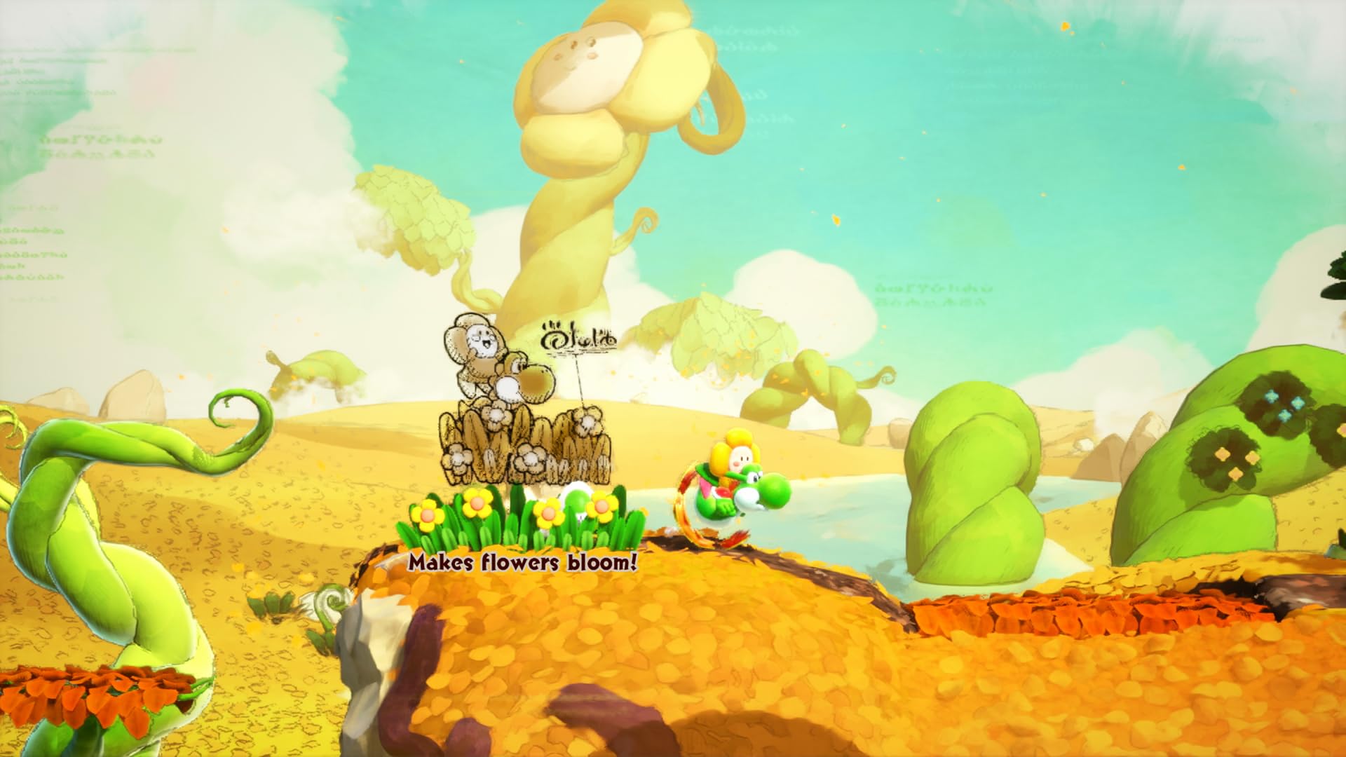 Yoshi and the Mysterious Book - (NS2) Nintendo Switch 2 | J&L Game