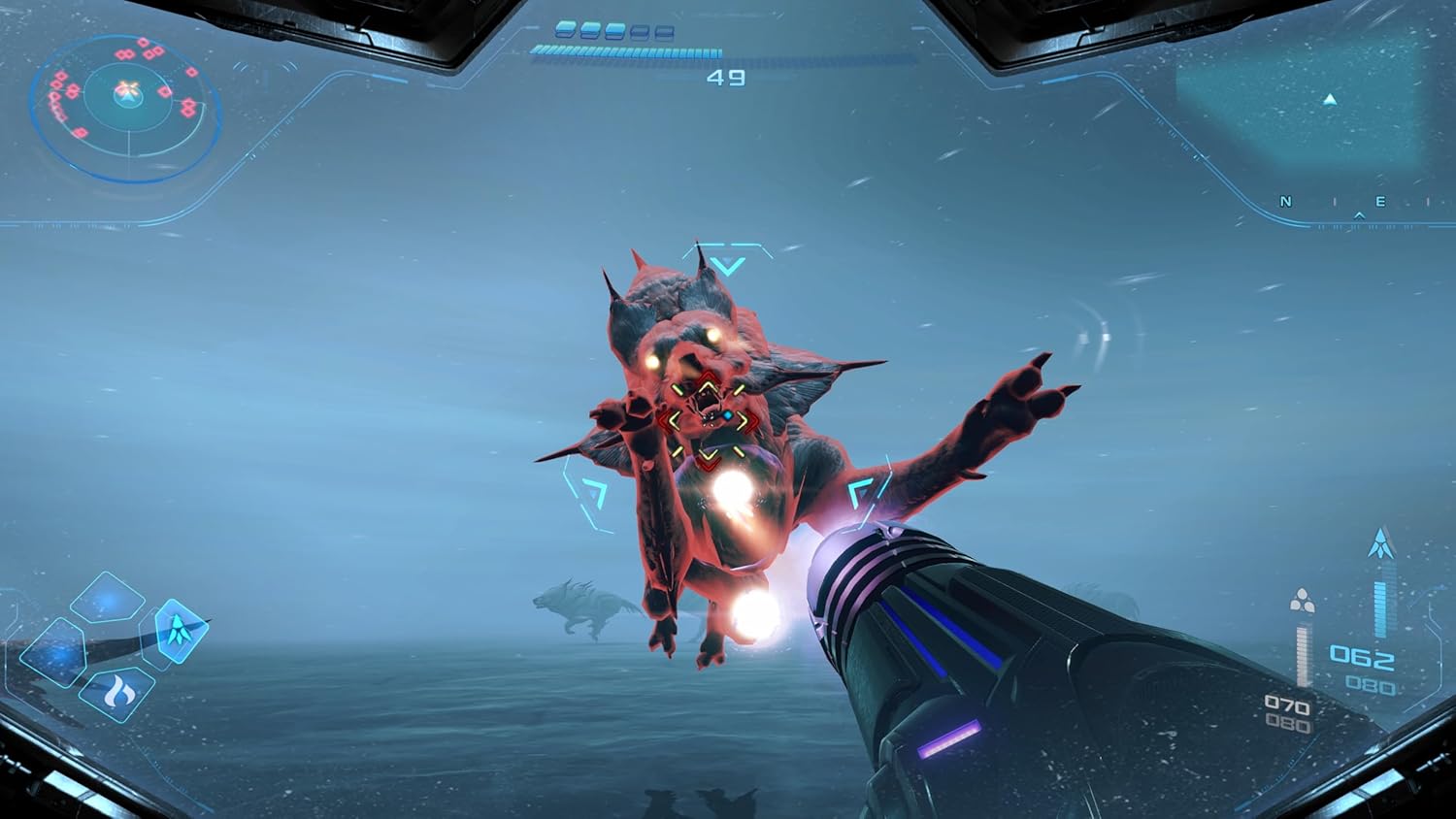 Metroid Prime 4: Beyond - (NSW) Nintendo Switch [Pre-Owned] Video Games Nintendo