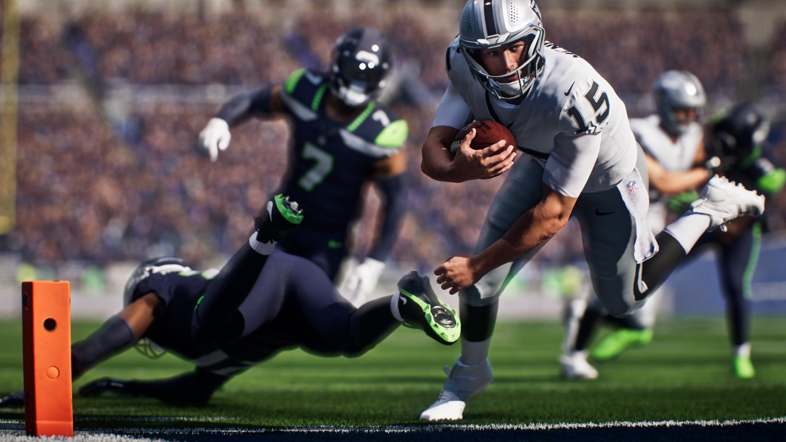 Madden NFL 27 - (NS2) Nintendo Switch 2