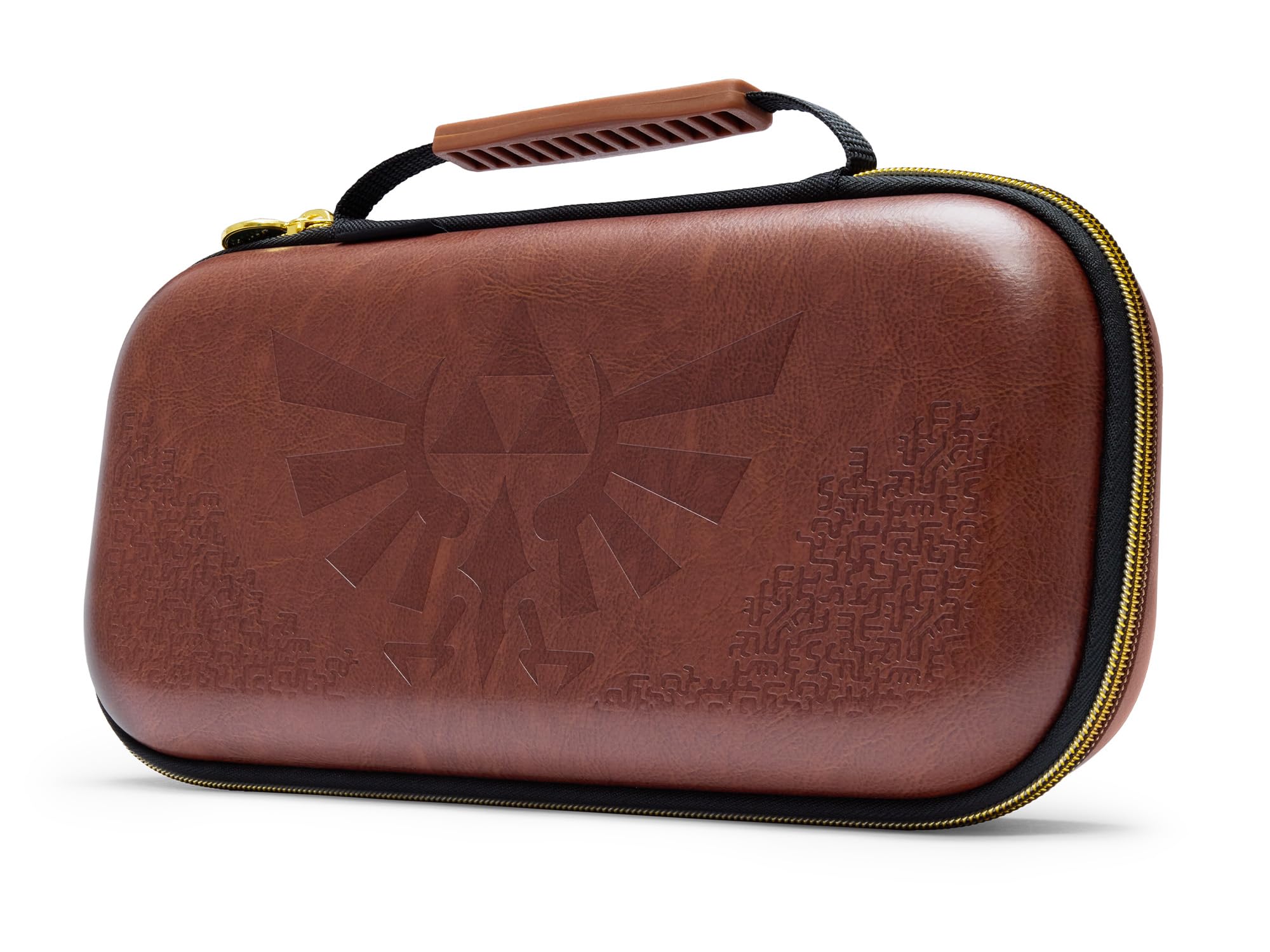 PowerA Protection Case (Hyrule Crest) - (NS2) Nintendo Switch 2 ACCESSORIES PowerA