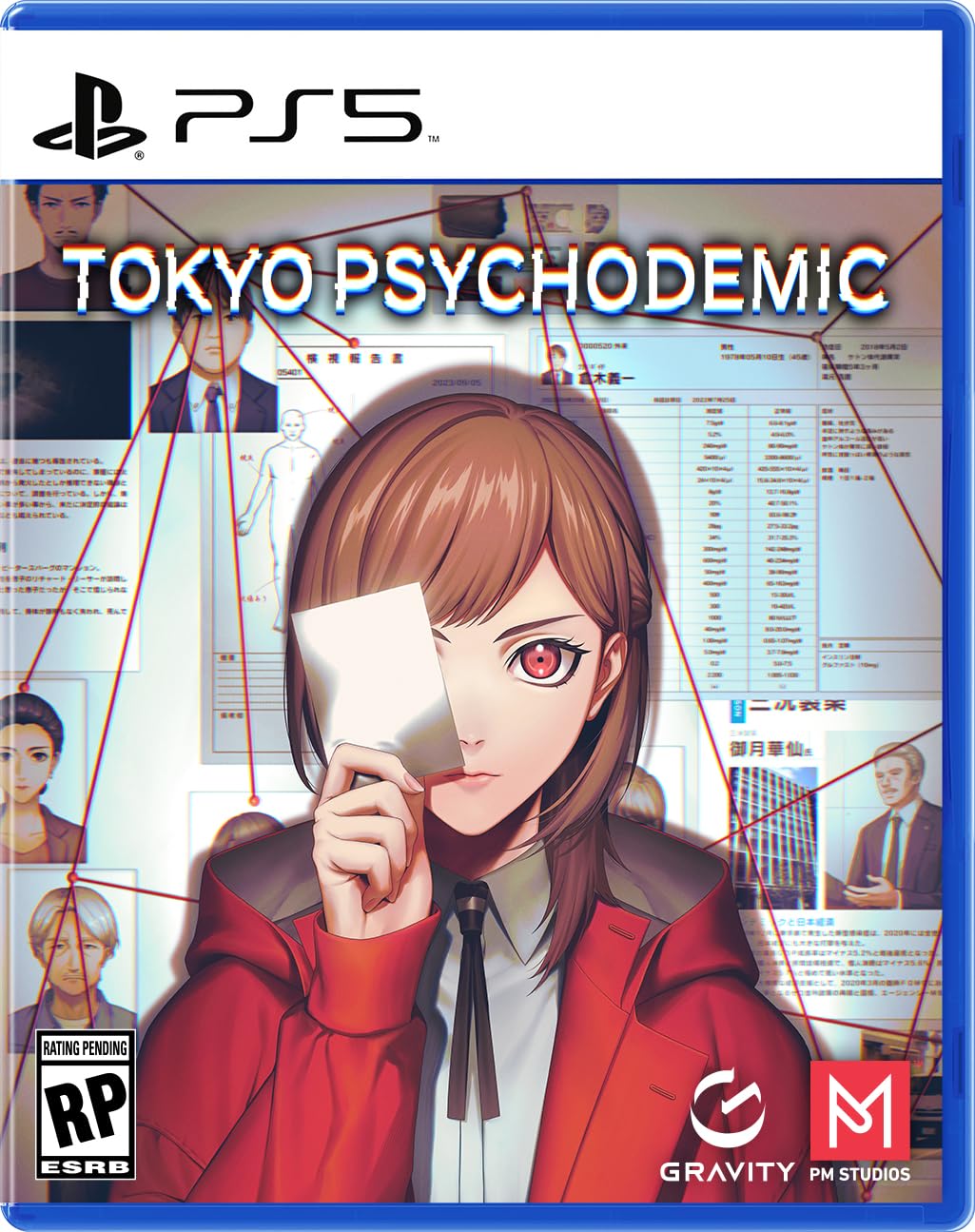 Tokyo Psychodemic - (PS5) PlayStation 5