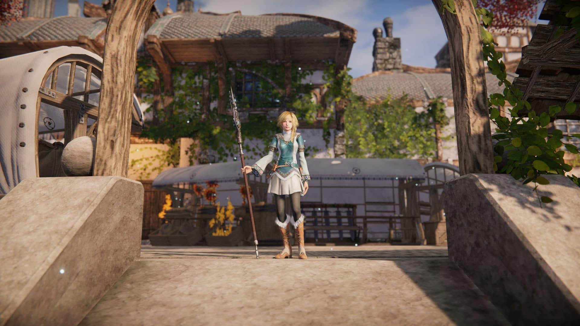 Edge of Eternity - (PS5) PlayStation 5 [Pre-Owned]