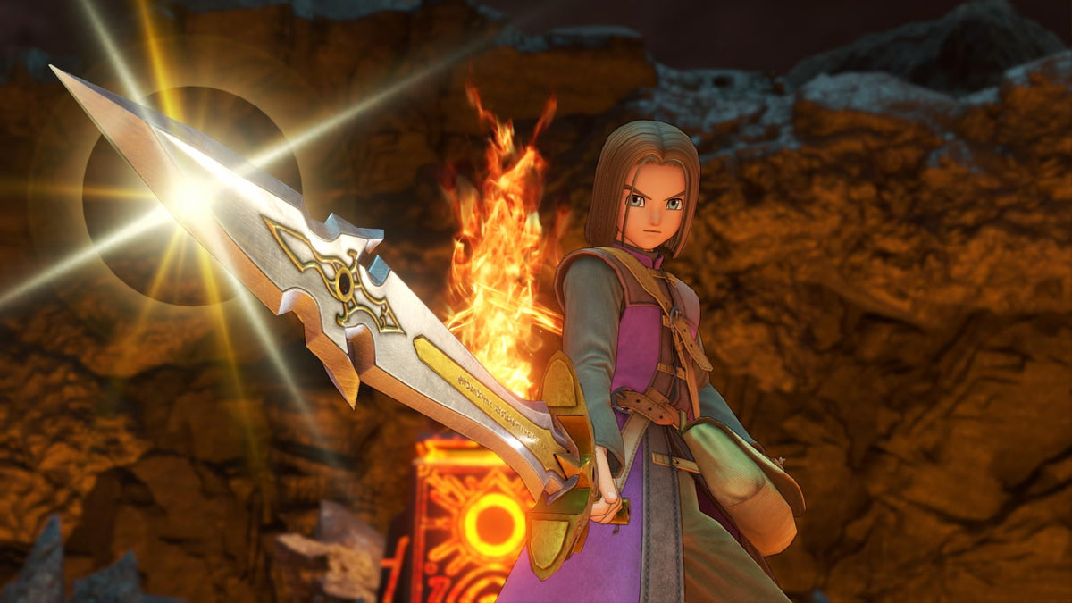 DRAGON QUEST XI S: Echoes of an Elusive Age Definitive Edition - (NS2) Nintendo Switch 2