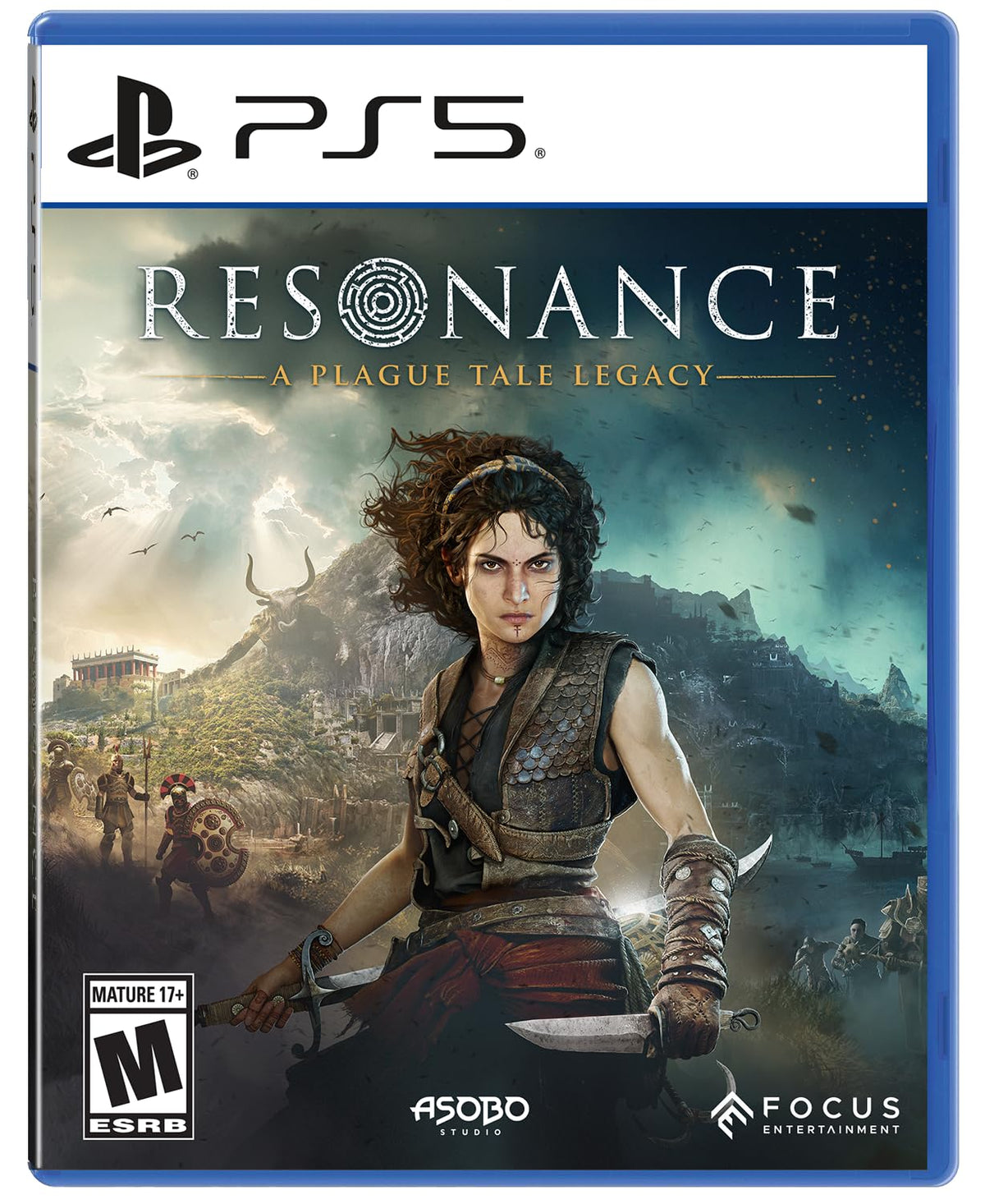 Resonance: A Plague Tale Legacy - (PS5) PlayStation 5 Video Games Deep Silver