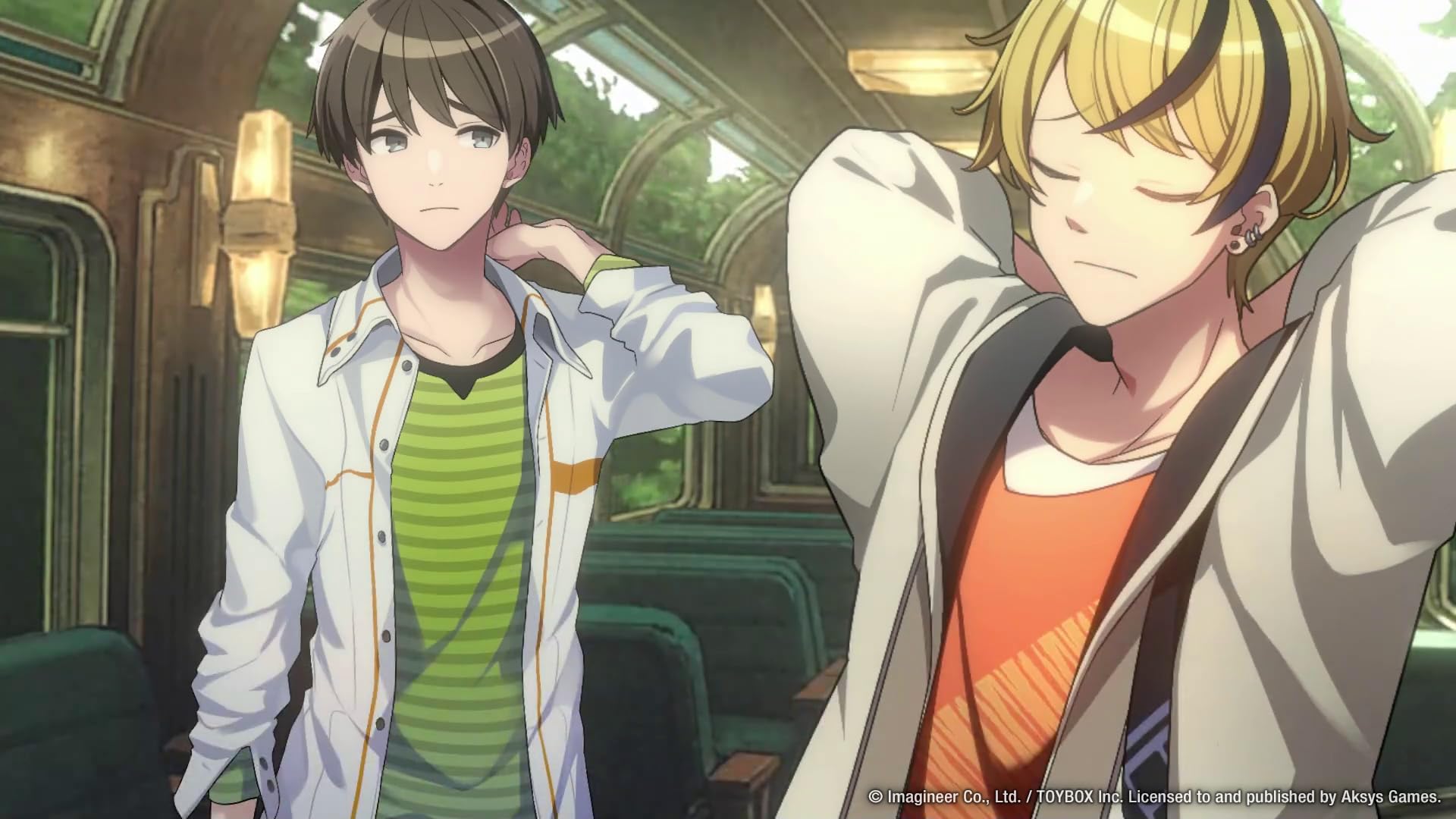 Path of Mystery: A Brush with Death - (NSW) Nintendo Switch