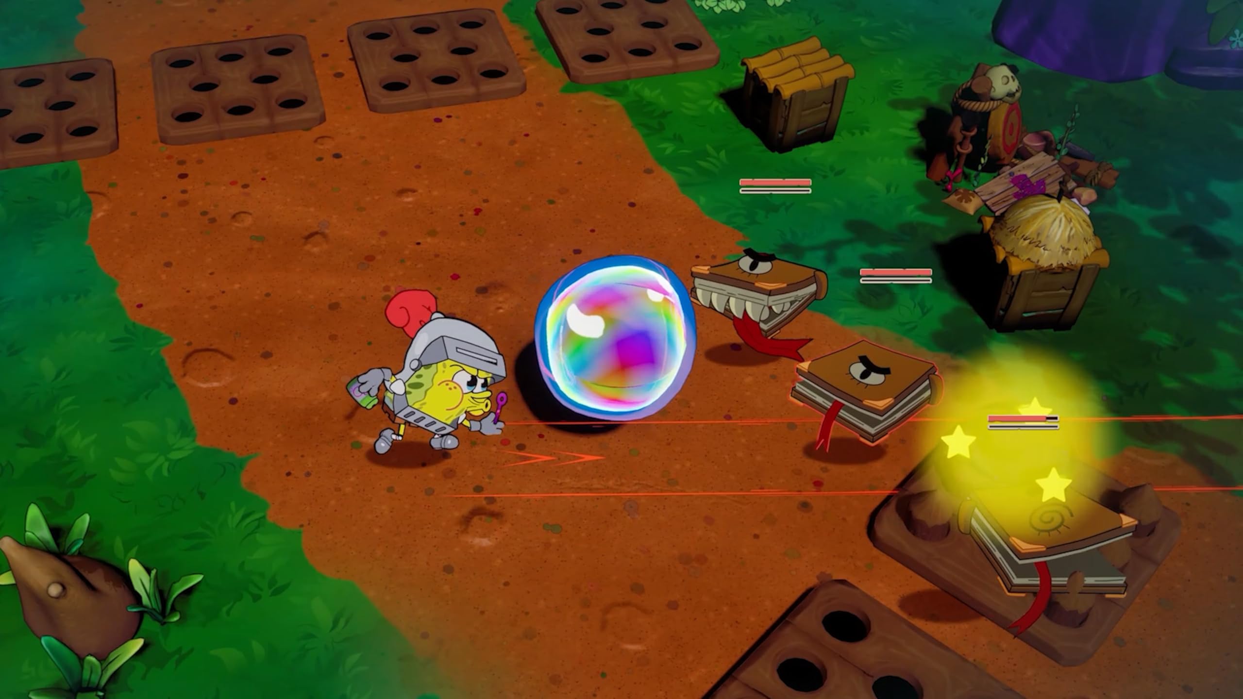 NickToons & The Dice of Destiny - (NSW) Nintendo Switch
